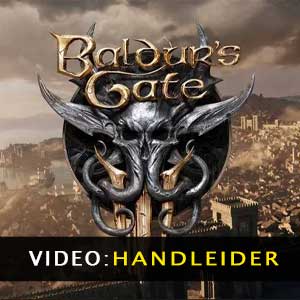 Baldurs Gate 3 Trailer Video