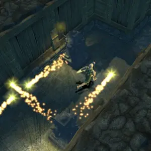 Baldur's Gate: Dark Alliance - Gloeiende Spreuk