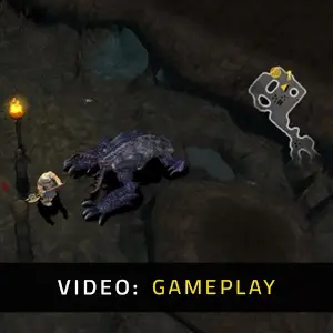 Baldur's Gate: Dark Alliance - Gameplay