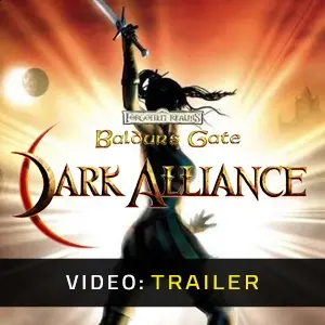 Baldur's Gate: Dark Alliance - Trailer