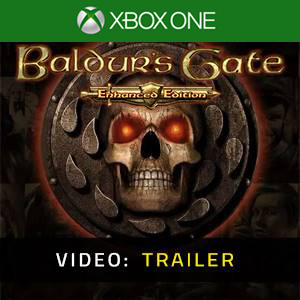 Baldur's Gate Enhanced Edition - Trailer