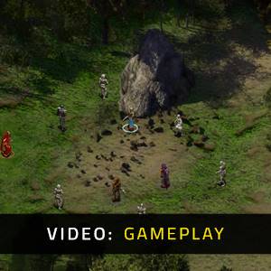Baldurs Gate Siege of Dragonspear Gameplay Video