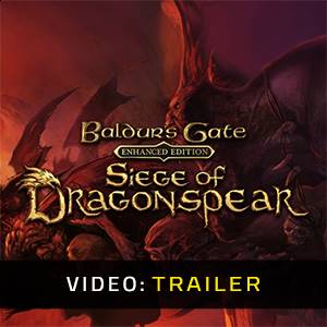 Baldurs Gate Siege of Dragonspear Videotrailer