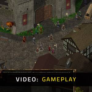 Baldur’s Gate The Classic Saga Bundle Gameplay Video