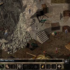 Baldurs Gate The Complete Saga - Minsc