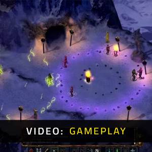 Baldurs Gate The Complete Saga - Gameplay