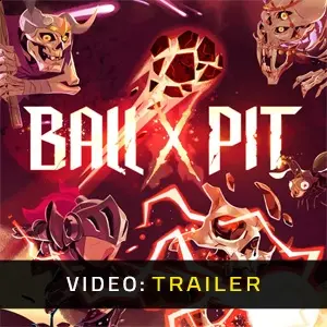 BALL x PIT - Trailer