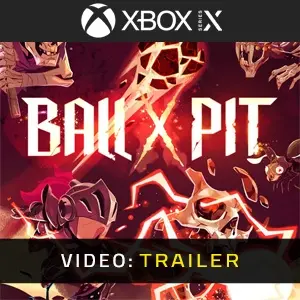 BALL x PIT Xbox Series - Trailer