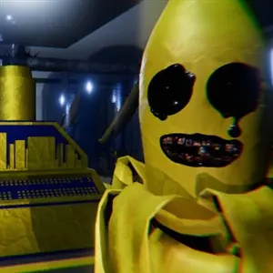 Banana Blood - Bananenmannequin