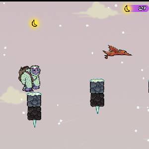 Banana Yetti - IJsplatform