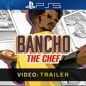 Bancho the Chef PS5 – Trailer