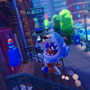 Bandit Trap - Haaienkostuum