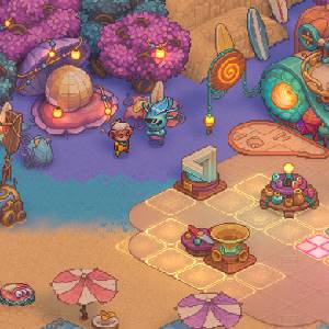 Bandle Tale A League of Legends Story - Huizen