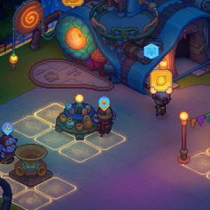 Bandle Tale A League of Legends Story - Donker