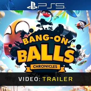 Bang-On Balls Chronicles Video Trailer