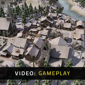 Banished Gameplay Video