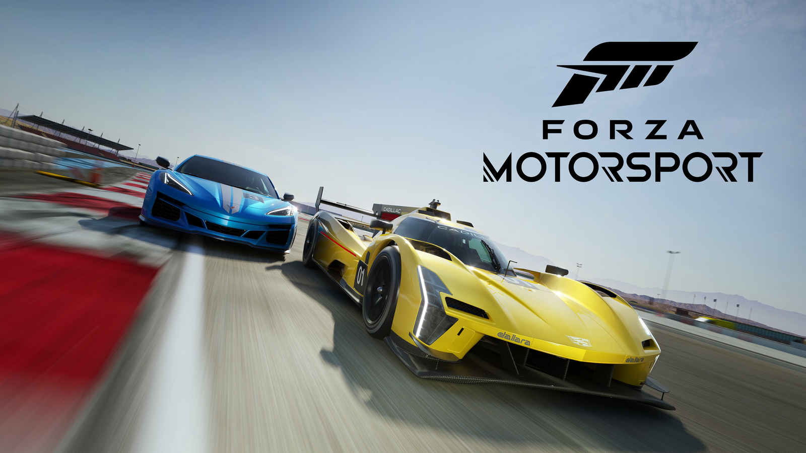 OfficiÃ«le Forza Motorsport-afbeelding
