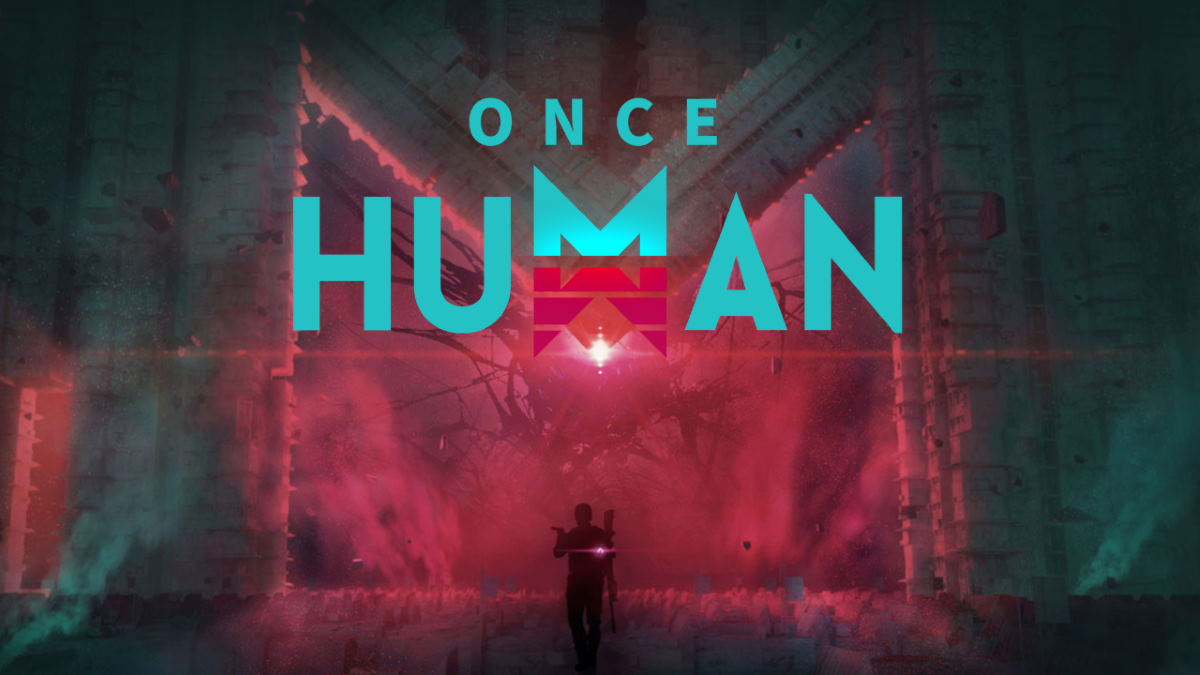 Once Human - Officiële artwork