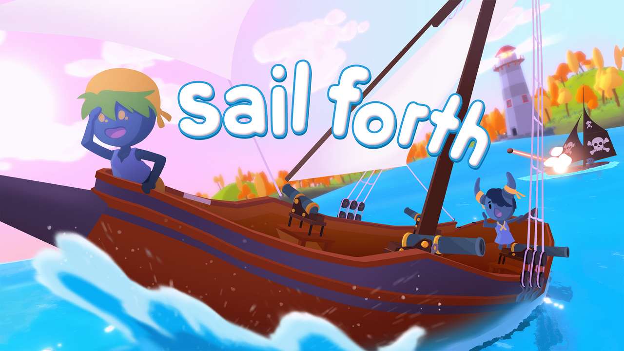 Sail Forth Gratis op de Epic Games Store