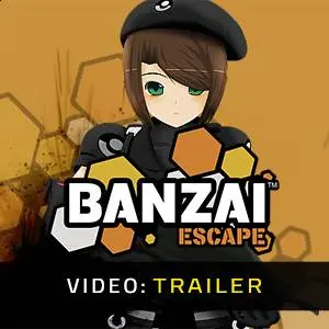 Banzai Escape - Videotrailer