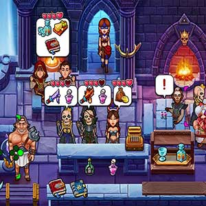 Barbarous Tavern of Emyr