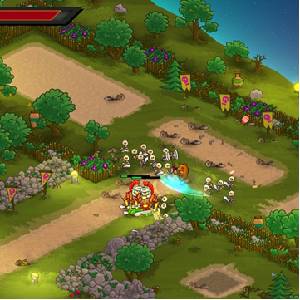 Barbearian - Meesterschap van Melee