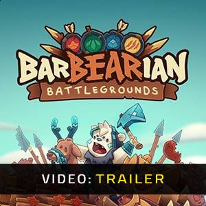 Barbearian - Trailer