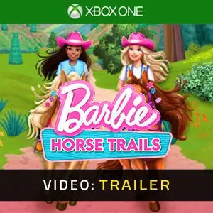 Barbie Horse Trails Xbox One - Trailer