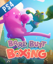 Bare Butt Boxing Playstation 4