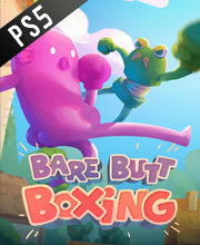 Bare Butt Boxing Playstation 5