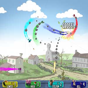 vernietig je tegenstanders