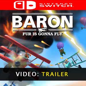 Koop Baron Fur Is Gonna Fly Nintendo Switch Goedkope Prijsvergelijke