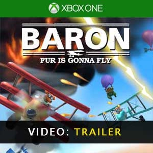 Baron Fur Is Gonna Fly Xbox One