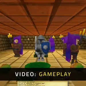 Barony - Gameplayvideo