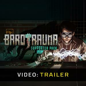 Barotrauma Supporter Pack Pc