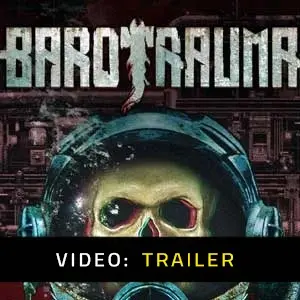 Barotrauma - Video-Trailer