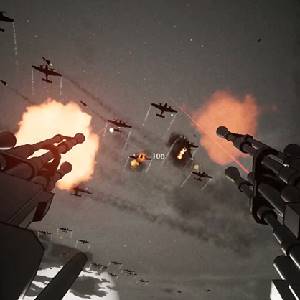 BARRAGE - Luchtafweergeschut