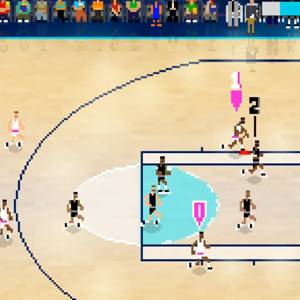 Basketball Classics - Stelen