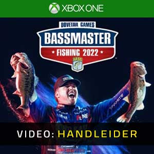 Bassmaster Fishing 2022 Xbox One Video-opname