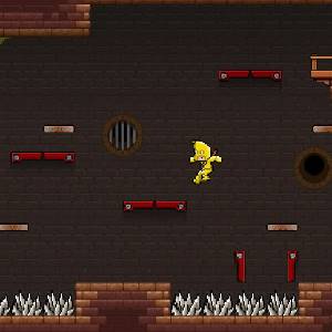 Basureroes: Invasion - Springen