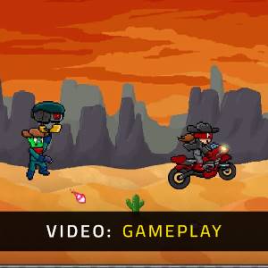 Basureroes: Invasion - Gameplayvideo