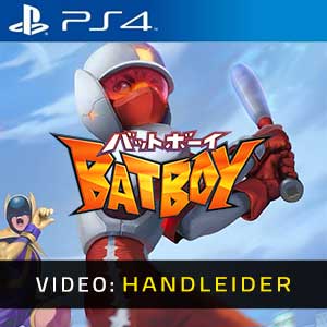 Bat Boy - Video Aanhangwagen