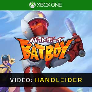 Bat Boy - Video Aanhangwagen