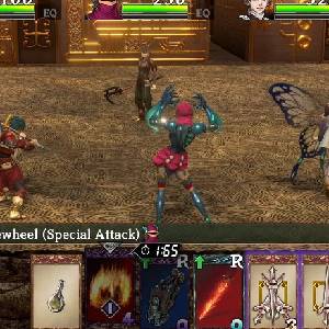 Baten Kaitos 1 & 2 HD Remaster - Vuur Wiel