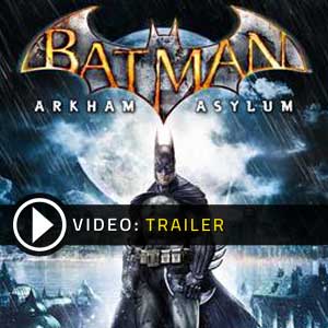 Koop Batman Arkham Asylum CD Key Compare Prices