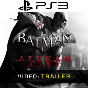 Batman Arkham City Video Trailer