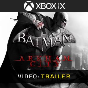 Batman Arkham City Video Trailer