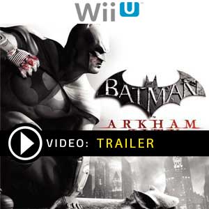 Batman Arkham City Nintendo Wii U Prices Digital or Box Edition