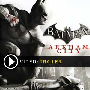 Koop Batman Arkham City CD Key Compare Prices