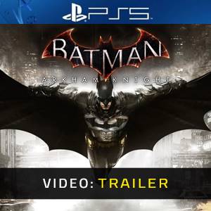 Batman Arkham Knight - Video Trailer